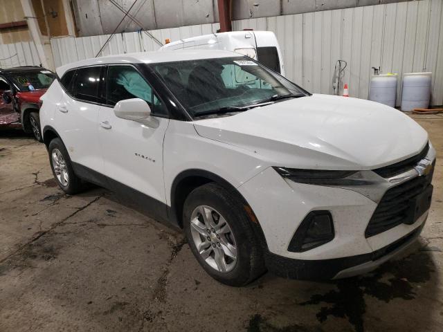 Photo 4 from auction – 2020 CHEVROLET BLAZER 2LT with VIN 3GNKBHRS5LS629912