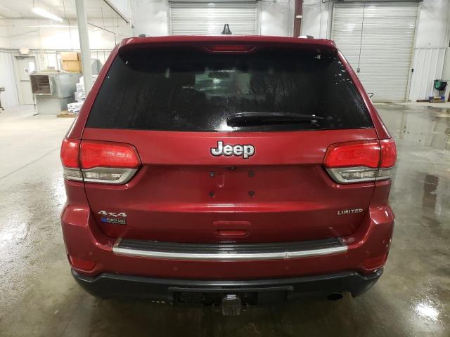 Photo 6 from auction – 2015 JEEP GRAND CHER with VIN 1C4RJFBG4FC666707