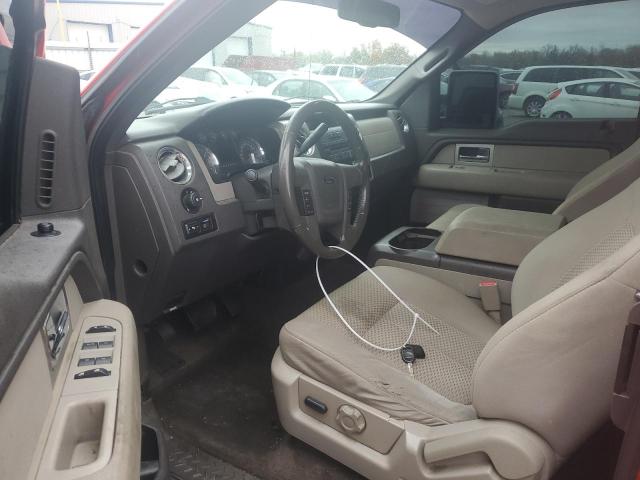 Photo 8 from auction – 2010 FORD F150 SUPER with VIN 1FTFX1EV0AFC96295