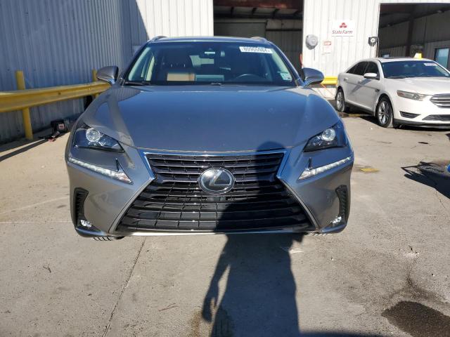 Photo 5 from auction – 2018 LEXUS NX 300 BAS with VIN JTJYARBZ0J2101638