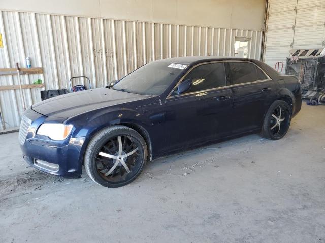 CHRYSLER 300 2014 with VIN 2C3CCAAG2EH377815 - Photo from auction