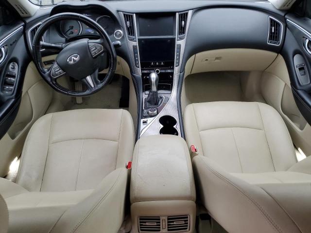 Photo 8 from auction – 2016 INFINITI Q50 PREMIU with VIN JN1EV7AP3GM306076