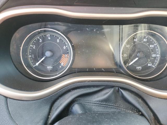 Photo 9 from auction – 2014 JEEP CHEROKEE L with VIN 1C4PJLDS3EW199736