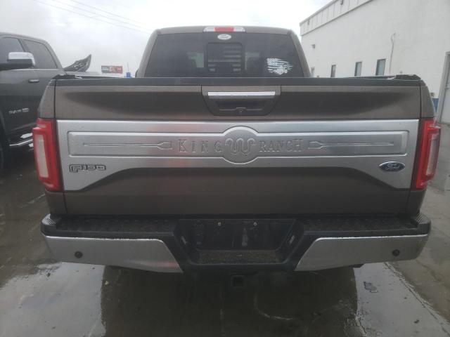 Photo 6 from auction – 2015 FORD F150 SUPER with VIN 1FTFW1EG4FFA03431