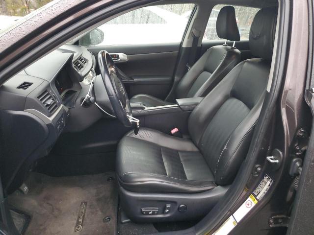 Photo 7 from auction – 2012 LEXUS CT 200 with VIN JTHKD5BH6C2047361