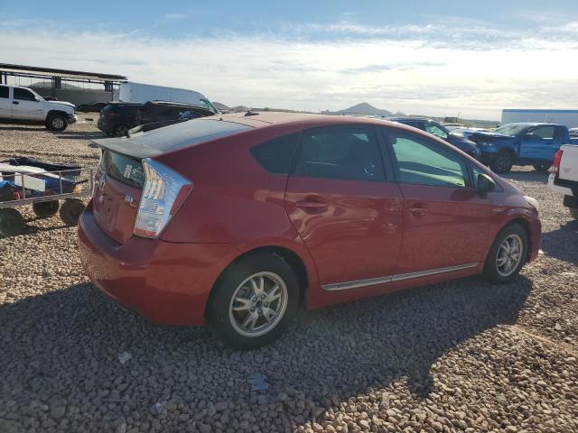 Photo 3 from auction – 2011 TOYOTA PRIUS with VIN JTDKN3DU2B1400079