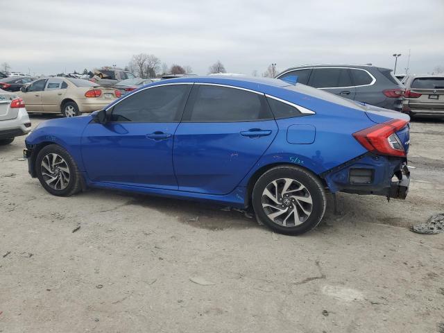 Photo 2 from auction – 2017 HONDA CIVIC EX with VIN 19XFC2F70HE050904