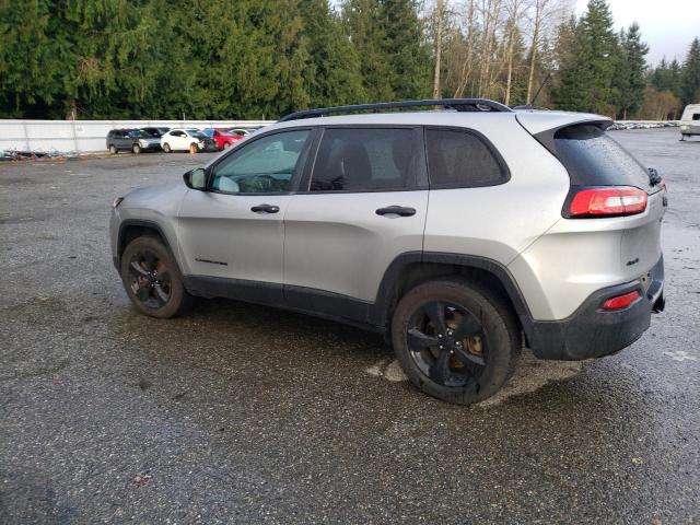 Photo 2 from auction – 2016 JEEP CHEROKEE S with VIN 1C4PJMAB1GW309776
