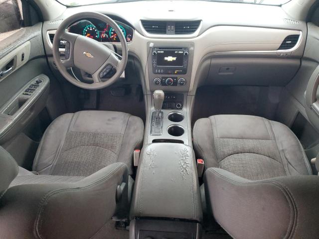 Photo 8 from auction – 2017 CHEVROLET TRAVERSE L with VIN 1GNKVFED2HJ253648