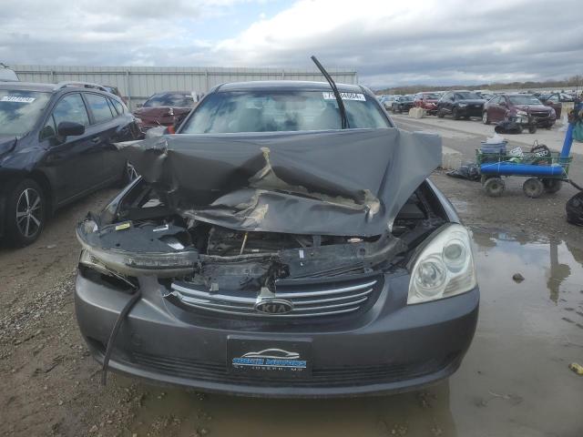 Photo 5 from auction – 2008 KIA OPTIMA LX with VIN KNAGE124685235598