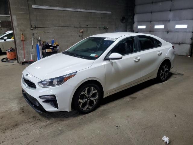 KIA FORTE FE 2020 with VIN 3KPF24AD8LE209205 - Photo from auction