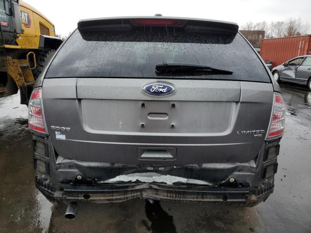 Photo 6 from auction – 2010 FORD EDGE LIMIT with VIN 2FMDK4KC1ABB34506