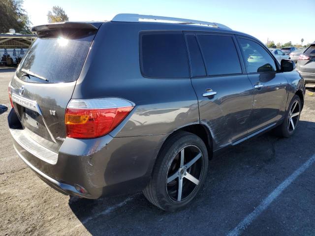 Photo 3 from auction – 2009 TOYOTA HIGHLANDER with VIN JTEES42A592130933