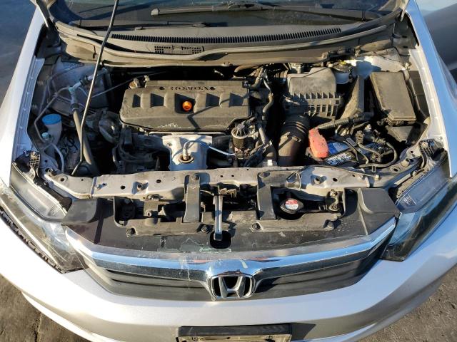 Photo 11 from auction – 2012 HONDA CIVIC LX with VIN 19XFB2F58CE310850