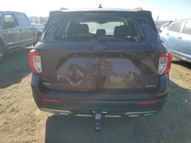 Photo 6 from auction – 2022 FORD EXPLORER X with VIN 1FMSK8DH4NGA20506