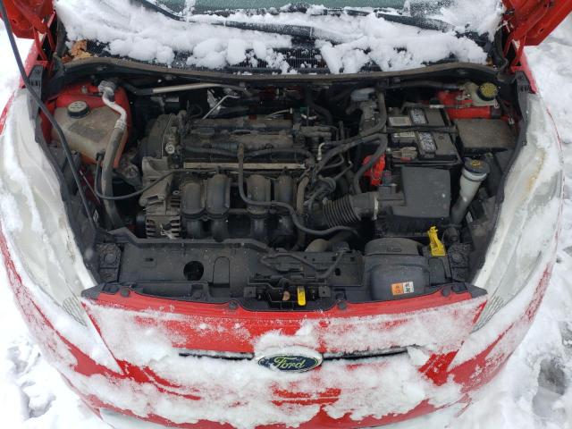 Zdjęcie 11 z aukcji – 2012 FORD FIESTA SE z VIN 3FADP4EJ7CM158865