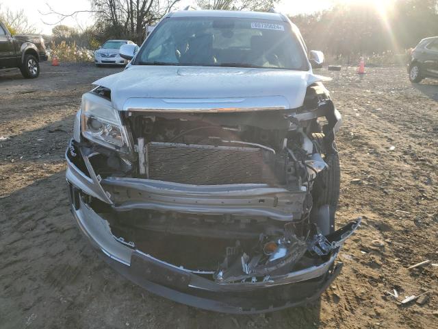 Photo 5 from auction – 2016 GMC TERRAIN SL with VIN 2GKFLUE32G6172242