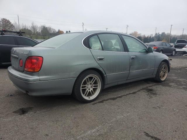 Фото 3 с аукциона – 2002 LEXUS GS 300 с VIN JT8BD69S920157418