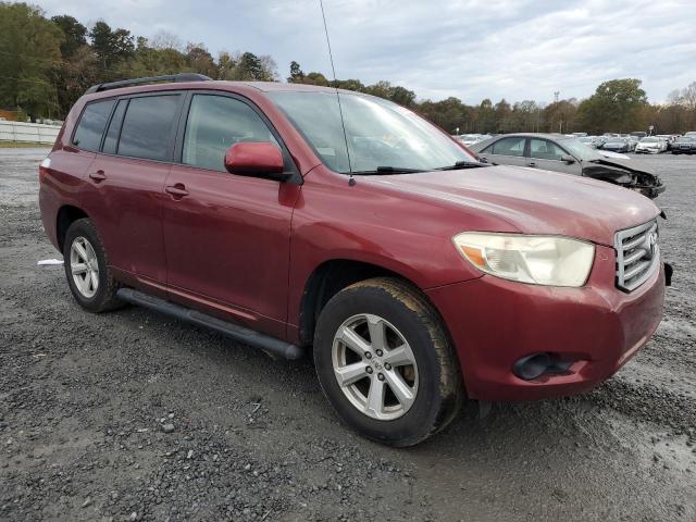 Photo 4 from auction – 2009 TOYOTA HIGHLANDER with VIN JTEES41A992149728