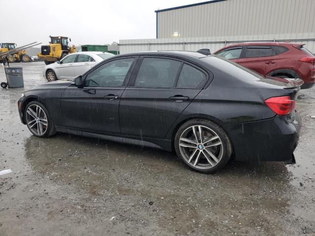 Photo 2 from auction – 2018 BMW 340 I with VIN WBA8B3C5XJK843146