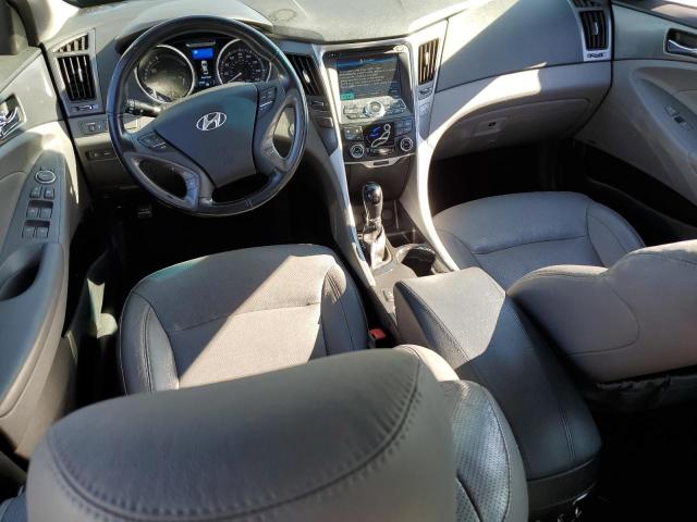 Photo 8 from auction – 2013 HYUNDAI SONATA HYB with VIN KMHEC4A43DA092500