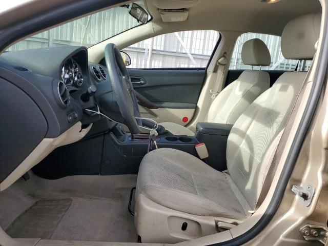 Photo 7 from auction – 2005 PONTIAC G6 with VIN 1G2ZG528954143780