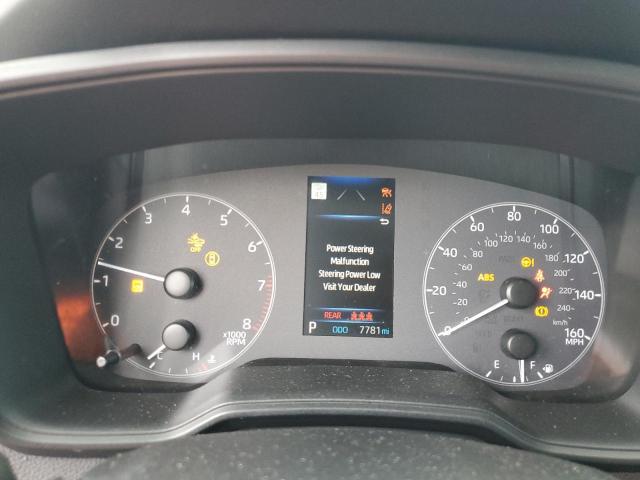 Photo 9 from auction – 2023 TOYOTA COROLLA LE with VIN 5YFB4MDE9PP053578