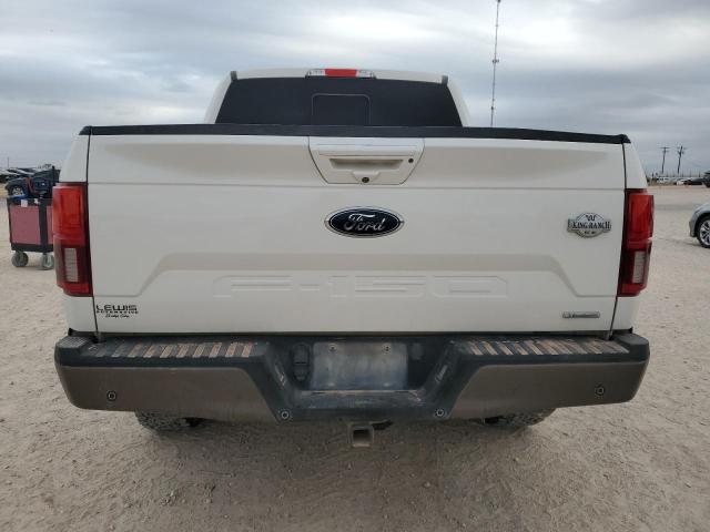 Photo 6 from auction – 2018 FORD F150 SUPER with VIN 1FTEW1EG5JFA31419