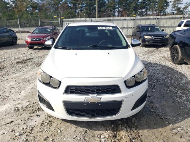 Photo 5 from auction – 2013 CHEVROLET SONIC LT with VIN 1G1JC5SH2D4134124
