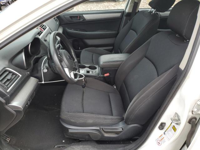 Photo 7 from auction – 2017 SUBARU LEGACY 2.5 with VIN 4S3BNAA65H3014165