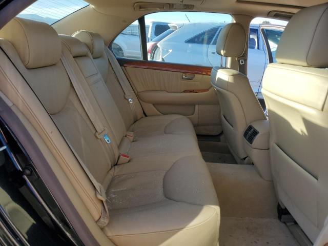 Photo 10 from auction – 2004 LEXUS LS 430 with VIN JTHBN36F340164628