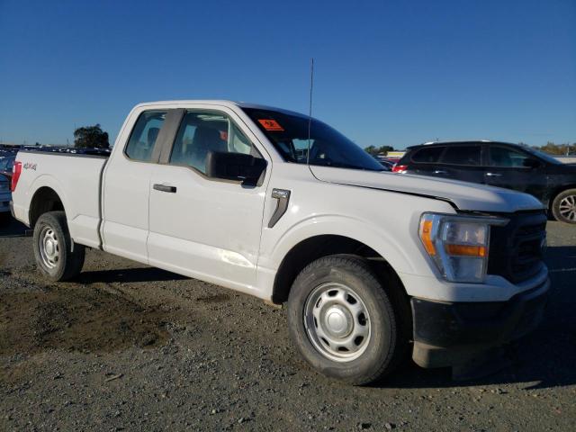Photo 4 from auction – 2021 FORD F150 SUPER with VIN 1FTEX1EB7MKE68058