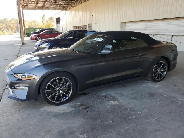 FORD MUSTANG 2019 with VIN 1FATP8UH6K5159608 - Photo from auction