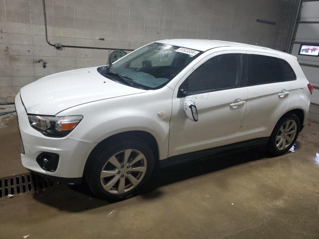 MITSUBISHI OUTLANDER 2013 with VIN 4A4AR3AU6DE004987 - Photo from auction