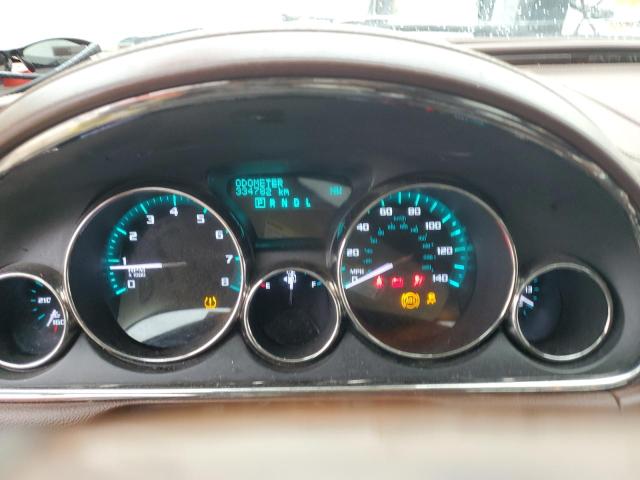 Photo 9 from auction – 2013 BUICK ENCLAVE with VIN 5GAKRDKD8DJ166645
