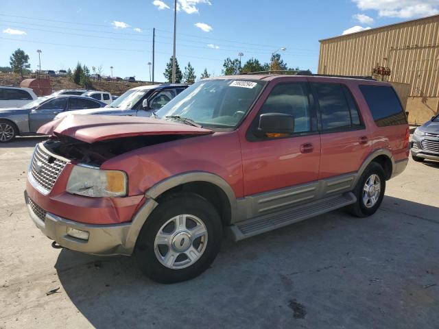 FORD EXPEDITION 2003 with VIN 1FMFU18L43LC57017 - Photo from auction