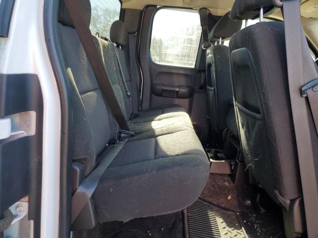 Photo 10 from auction – 2010 CHEVROLET SILVERADO with VIN 1GC5KXBG6AZ196221