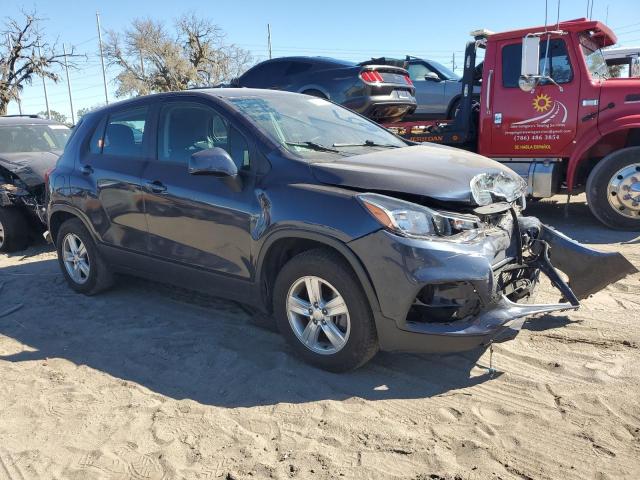 Photo 4 from auction – 2019 CHEVROLET TRAX LS with VIN 3GNCJNSB0KL242631