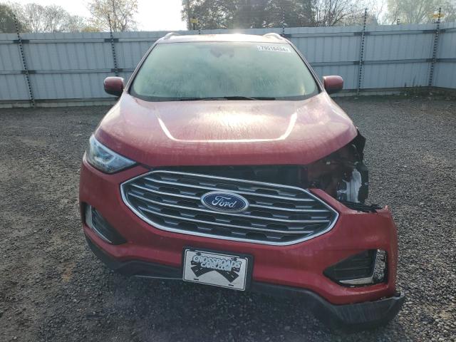 Photo 5 from auction – 2021 FORD EDGE SEL with VIN 2FMPK4J95MBA60174