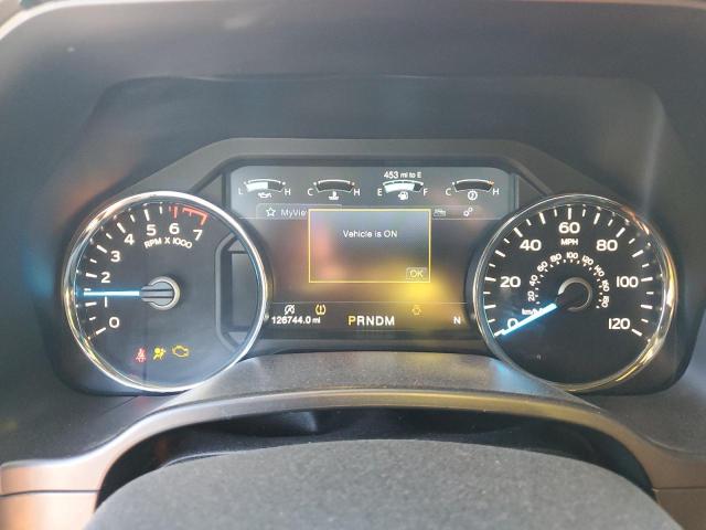 Photo 9 from auction – 2017 FORD F150 SUPER with VIN 1FTEW1EG2HKD41447
