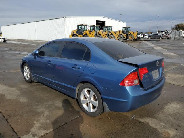 Photo 2 from auction – 2008 HONDA CIVIC EX with VIN 1HGFA16808L068952