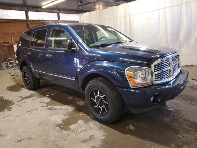 Photo 4 from auction – 2005 DODGE DURANGO LI with VIN 1D4HB58D45F556367