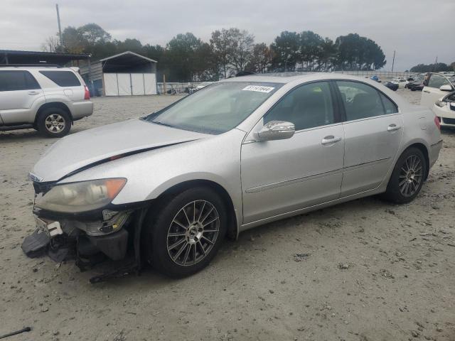 ACURA RL 2006 with VIN JH4KB165X6C009662 - Photo from auction