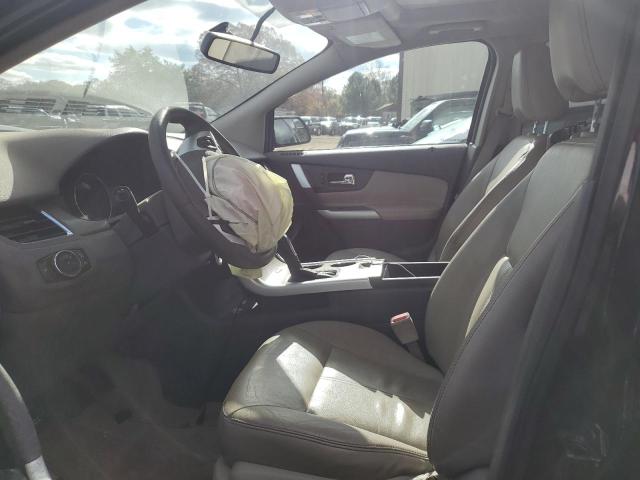 Photo 7 from auction – 2012 FORD EDGE SEL with VIN 2FMDK3J95CBA07311