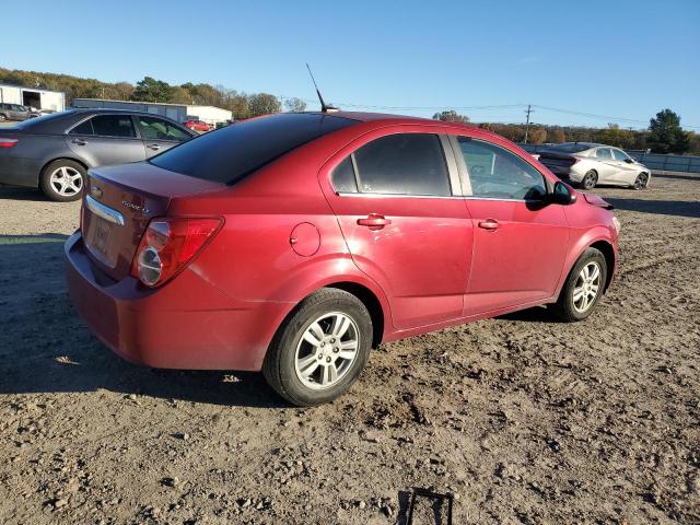 Photo 3 from auction – 2014 CHEVROLET SONIC LT with VIN 1G1JC5SH2E4125036