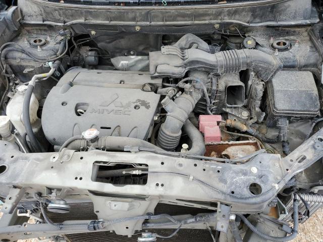 Photo 12 from auction – 2018 MITSUBISHI OUTLANDER with VIN JA4AP3AU6JZ001826