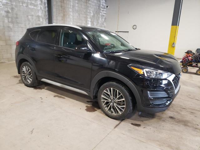 Photo 4 from auction – 2020 HYUNDAI TUCSON LIM with VIN KM8J3CAL7LU277680