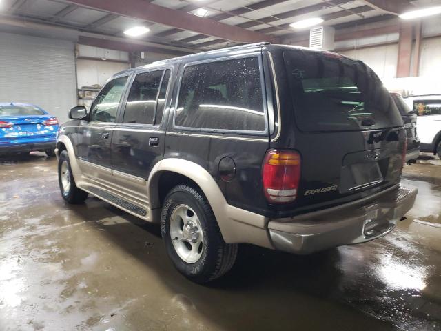 Photo 2 from auction – 1998 FORD EXPLORER with VIN 1FMZU34E0WZB97402