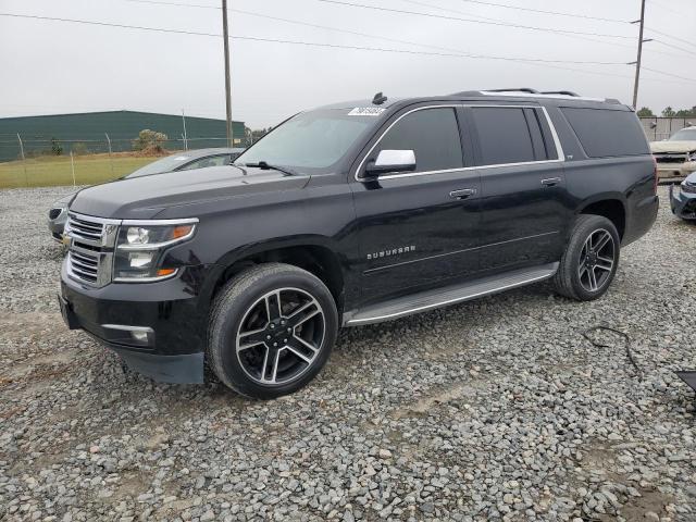 CHEVROLET SUBURBAN C 2015 with VIN 1GNSCKKC7FR159547 - Photo from auction