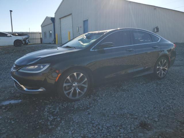 CHRYSLER 200 C 2015 with VIN 1C3CCCCB7FN564800 - Photo from auction